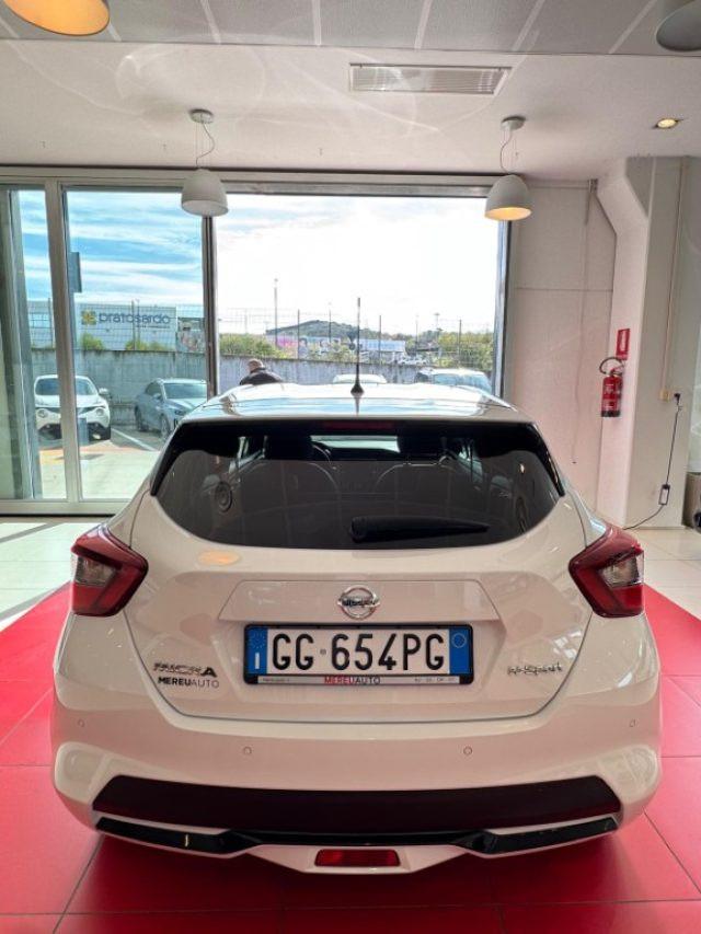 NISSAN Micra IG-T 92 5 porte N-Sport