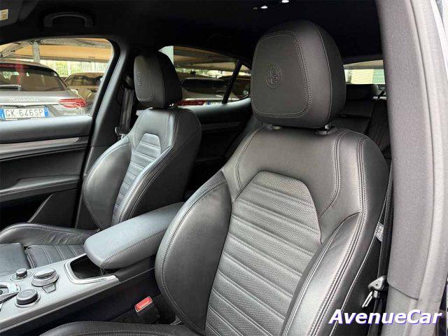 ALFA ROMEO Stelvio 2.2 t Veloce Q4 TELECAMERA CERCHI 20' IVA ESPOSTA