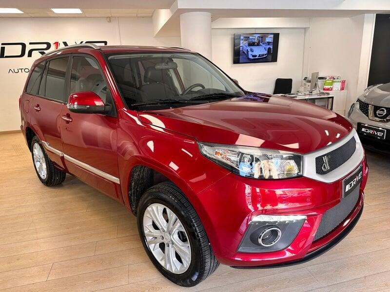 DR AUTOMOBILES dr5 dr5 1.6 16V 126 CV Bi-Fuel GPL Style