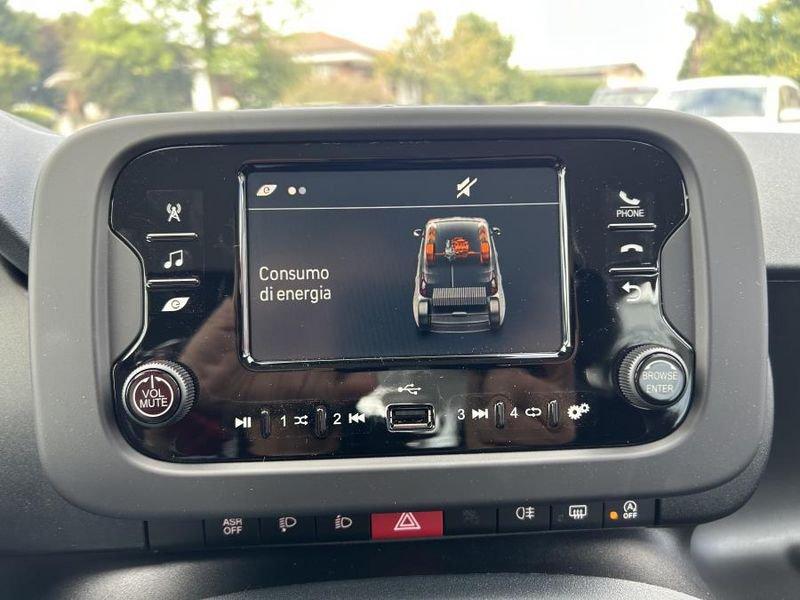 FIAT Panda Pandina 1.0 65 CV Hybrid Icon 5 POSTI + SENSORI PARCHEGGIO