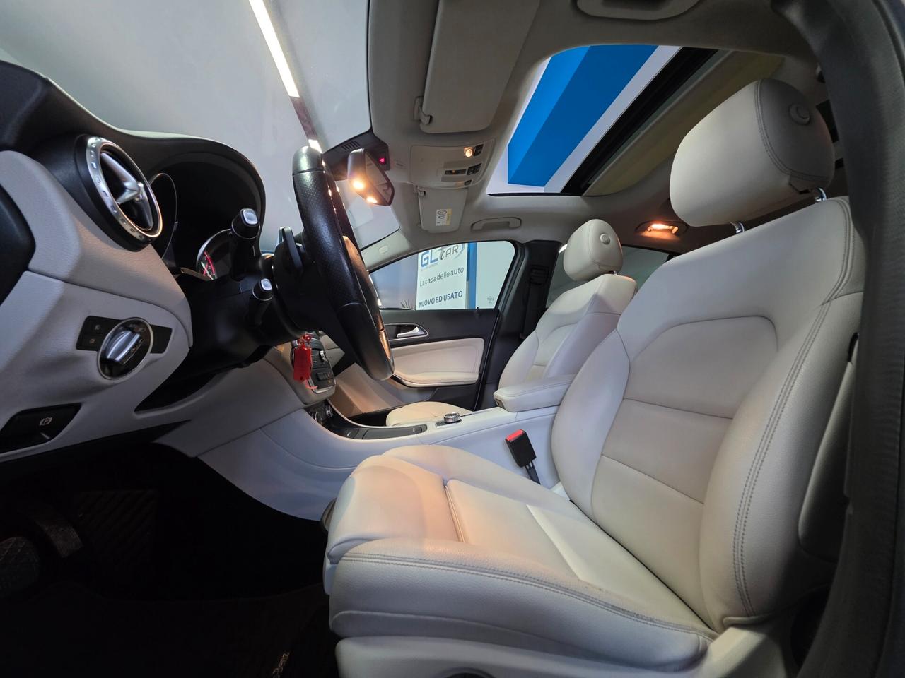 Mercedes-benz GLA 200d Autom.Sport TETTO