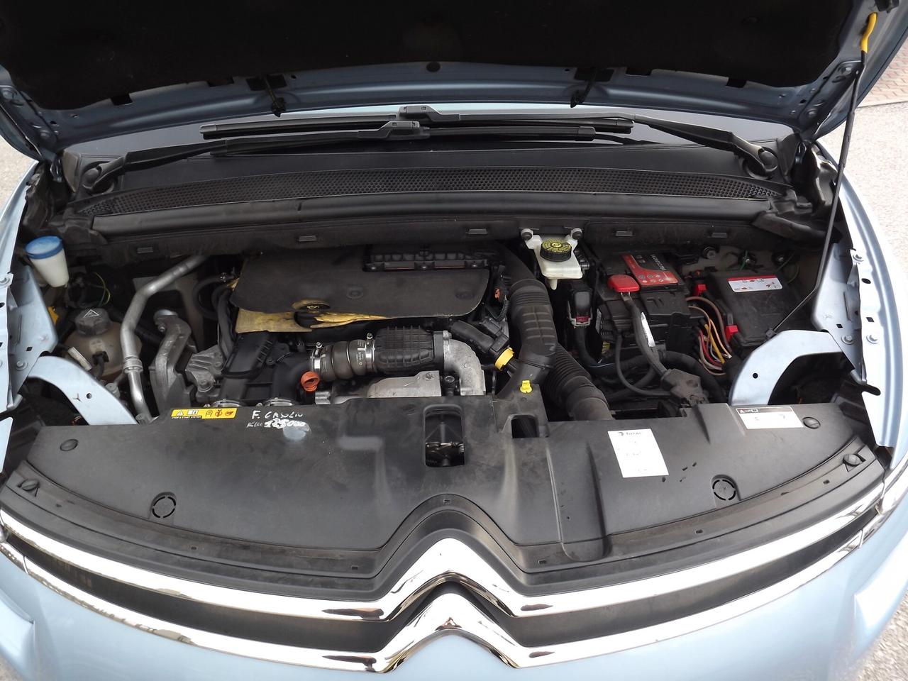 Citroen C4 Picasso BlueHDi 150 S&S Exclusive