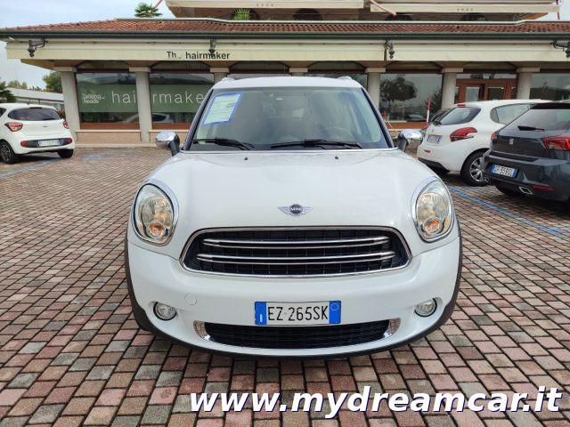 MINI Countryman Mini One D Countryman NEOPATENTATI