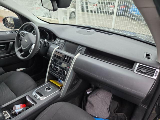 LAND ROVER Discovery Sport 2.0 TD4 150 CV Auto Business Ed.Premium Pure