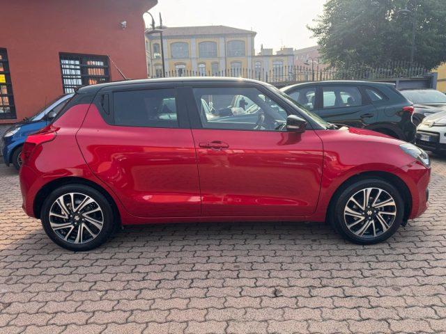 SUZUKI Swift 1.2 Hybrid Top