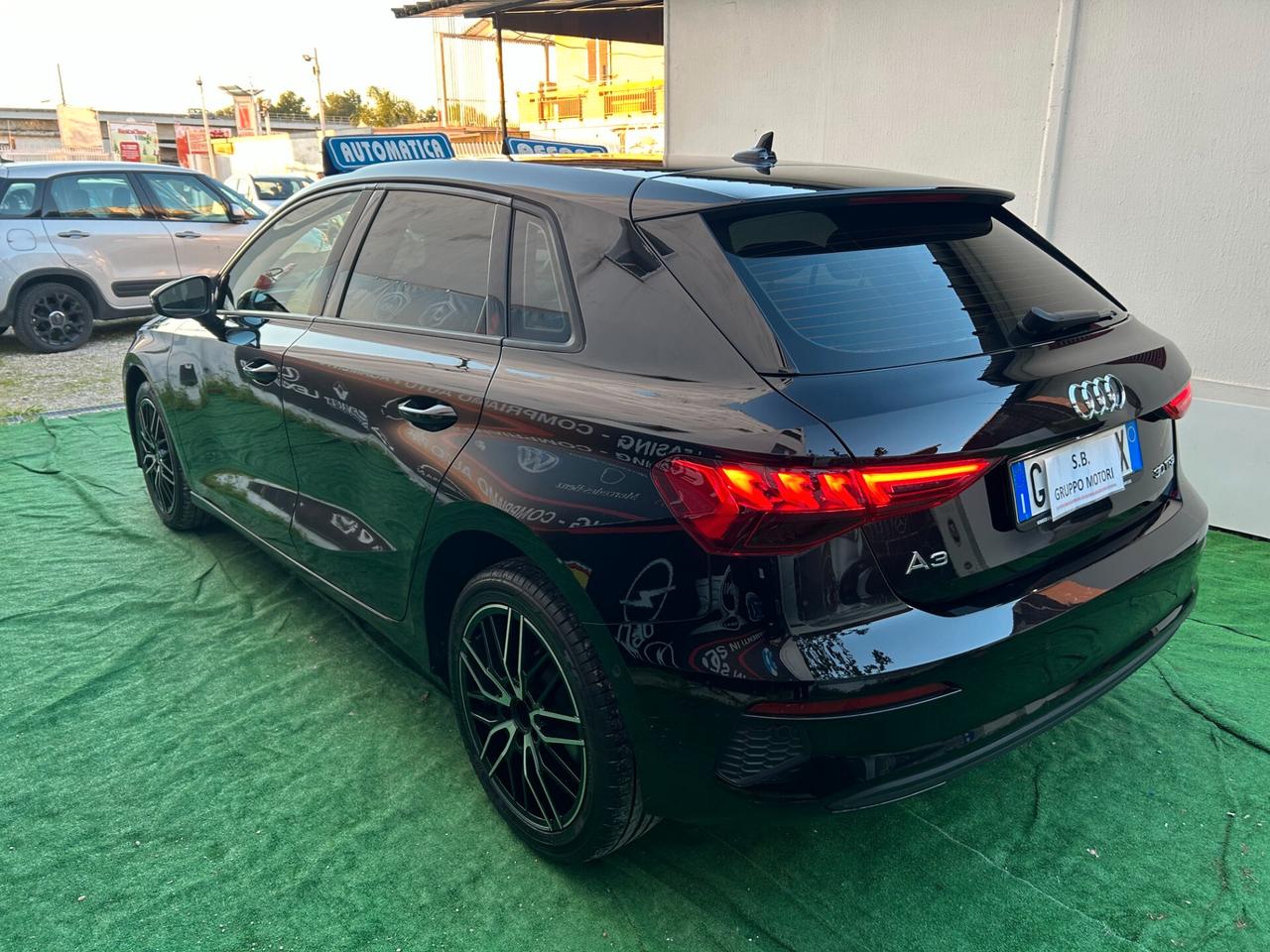 Audi A3 2022 SPB 35 TFSI FULL LEGGI TUTTO!