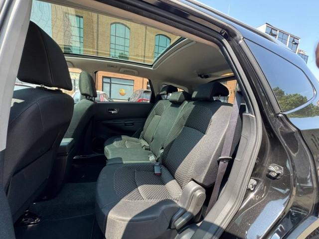 Nissan Qashqai+2 1.5 dci Tekna dpf
