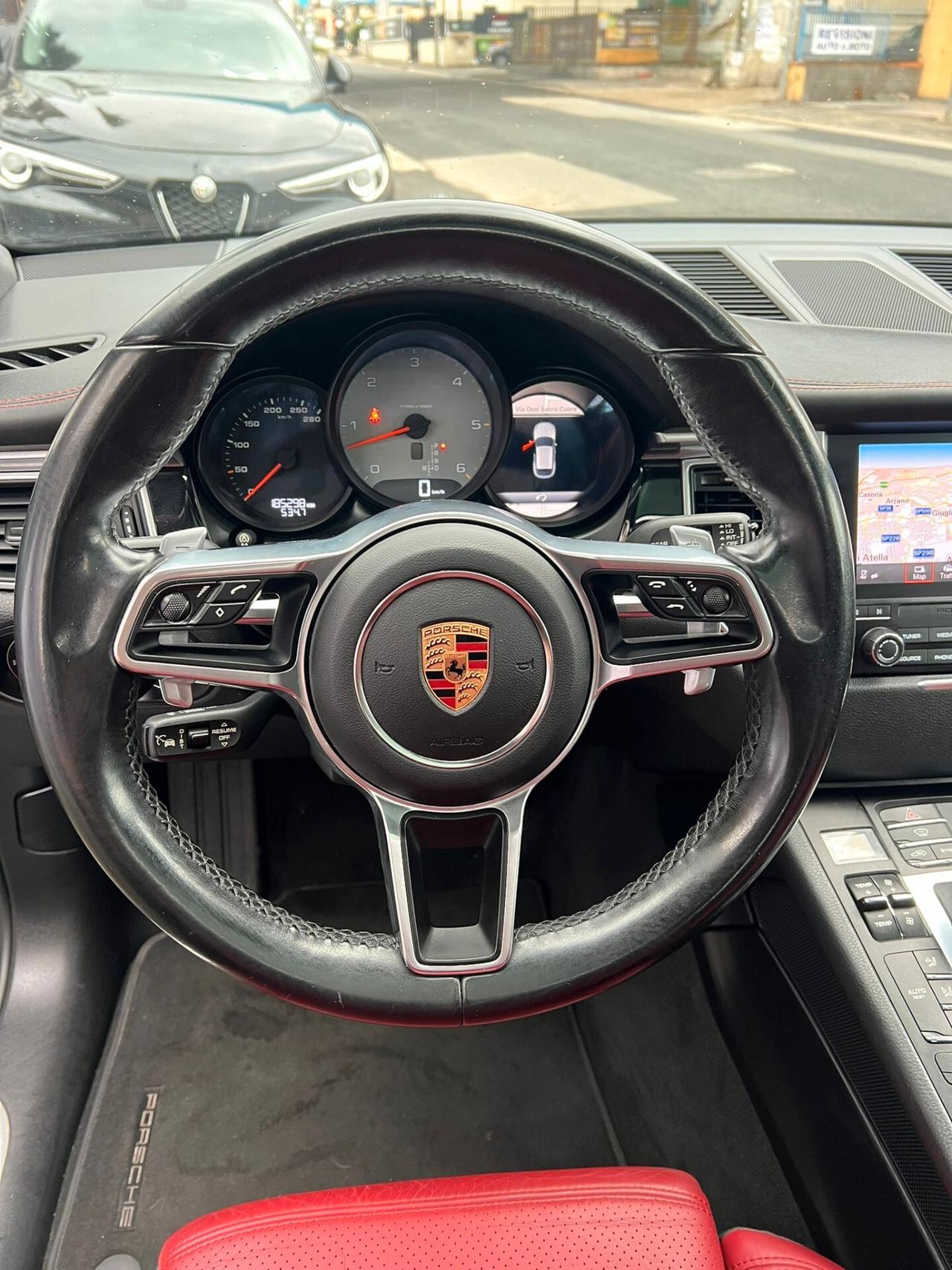 Porsche Macan 3.0 S Diesel