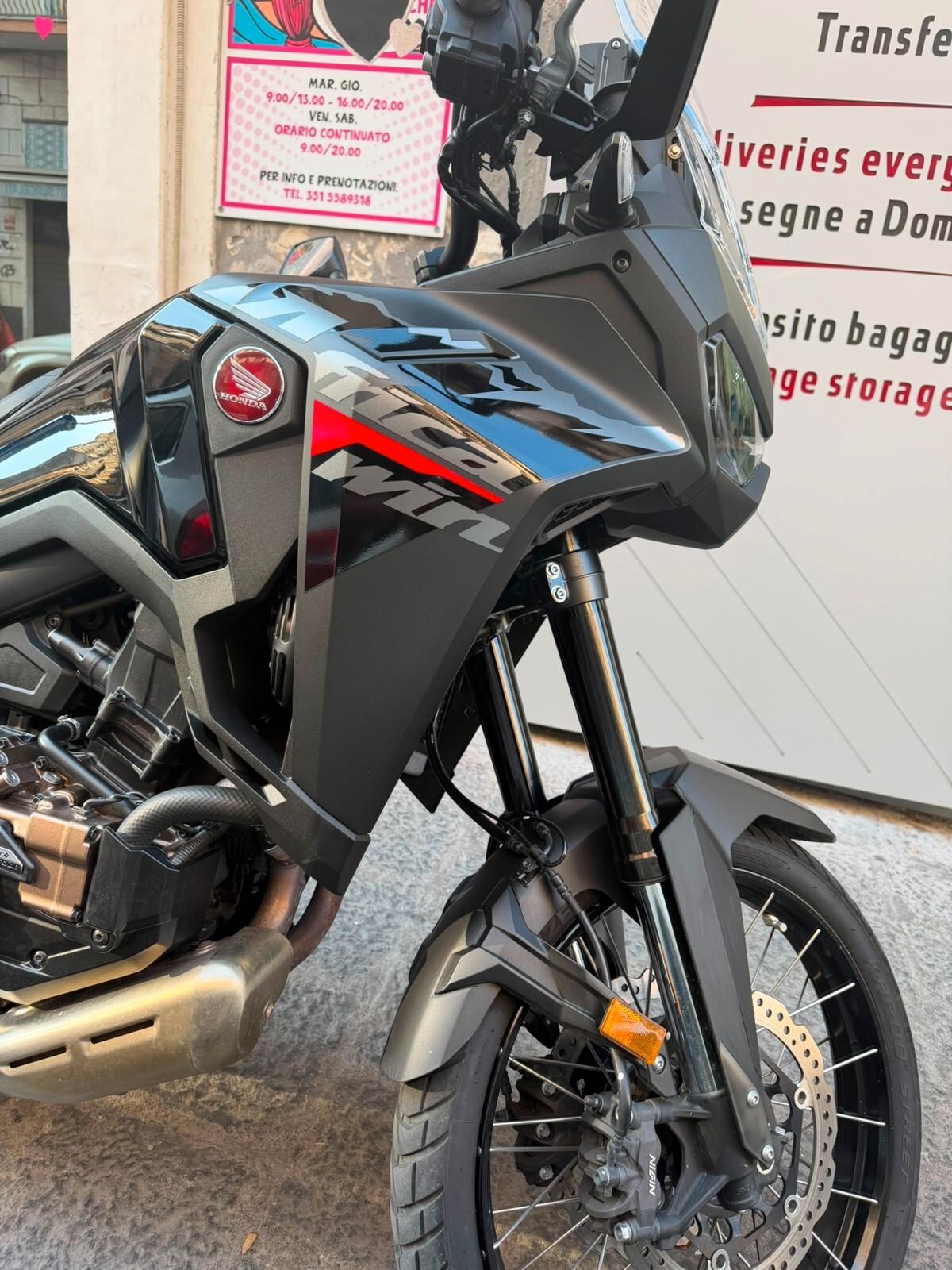 Honda CRF 1100