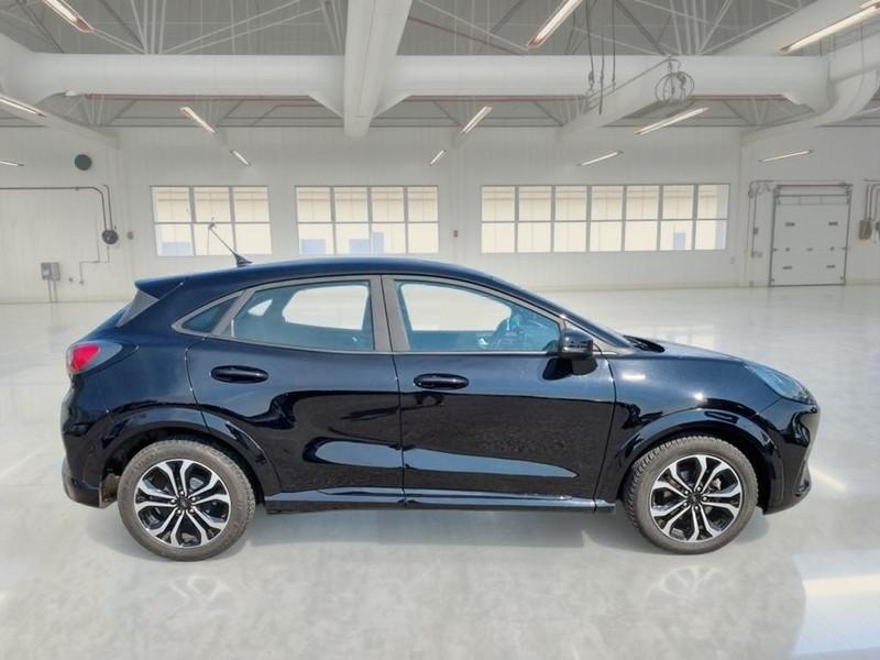 FORD PUMA 1.0 ECOBOOST HYBRID 125 CV ST-LINE SUV