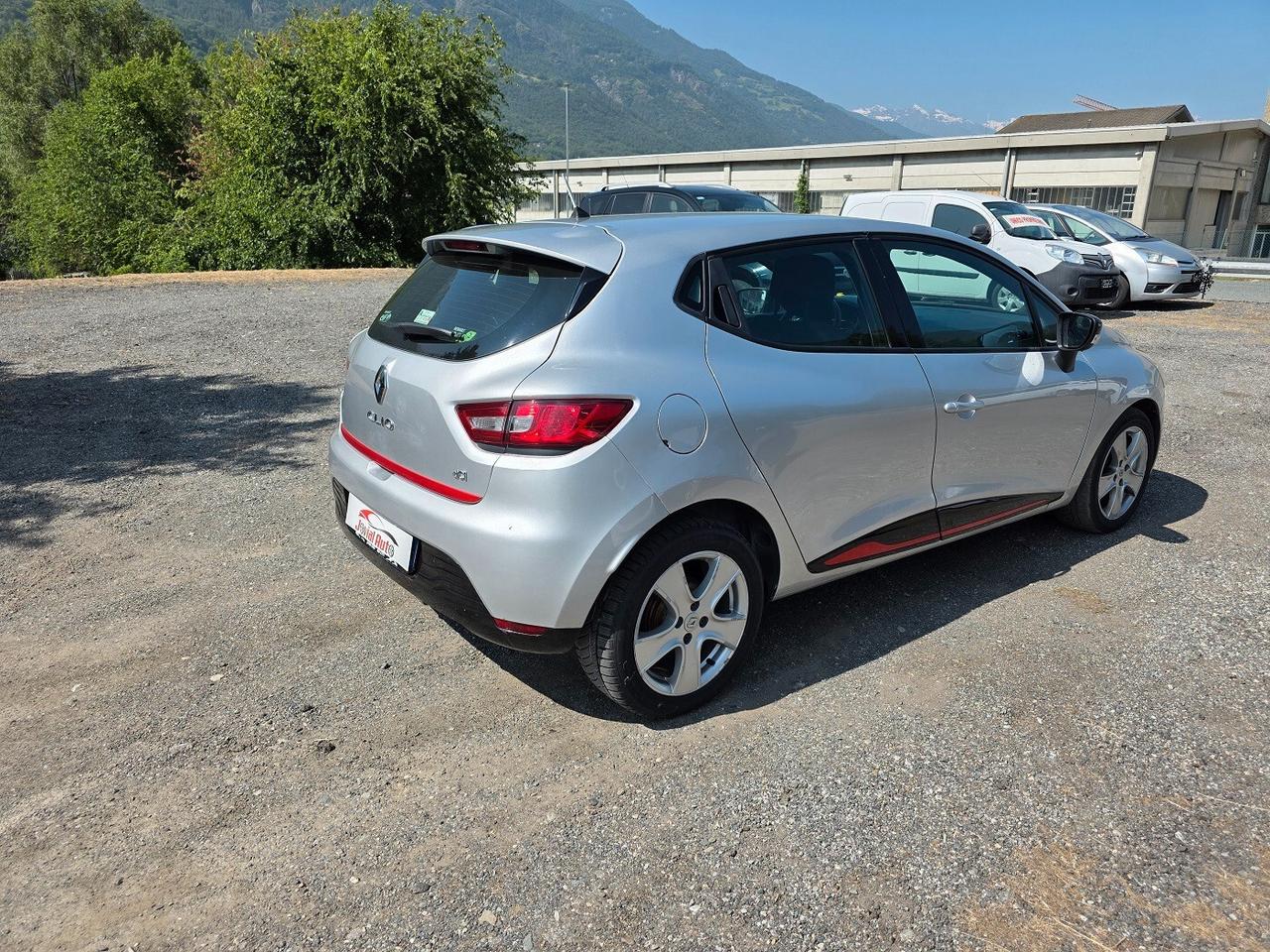 Renault Clio 1.5 dCi NEOPATENTATI
