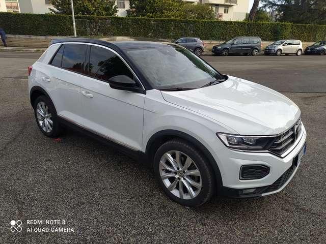 Volkswagen T-Roc T-Roc I 2.0 tdi Advanced 4motion dsg