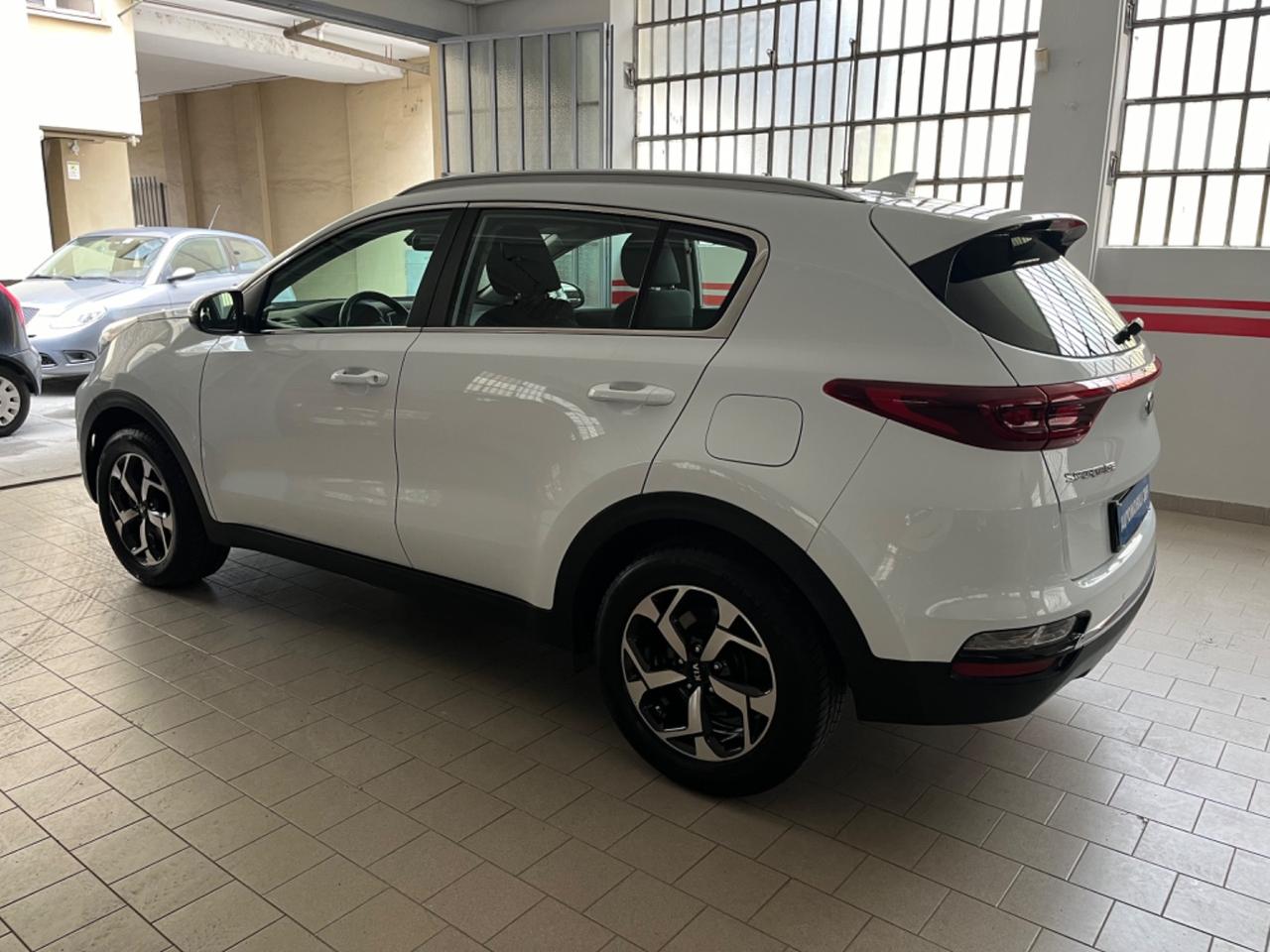 Kia Sportage 1.6 ECOGPL 2WD Business Class