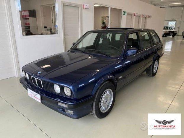 Bmw 318 BMW Serie 3 Touring E30 318i GPL 116CV - AUTO