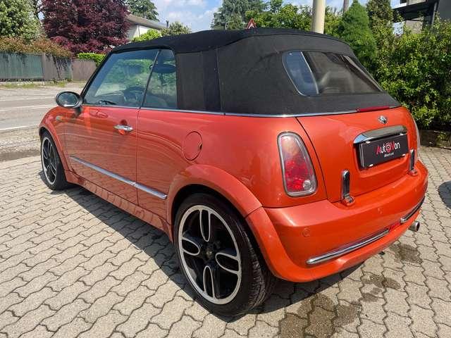 MINI One Cabrio 1.6 De Luxe