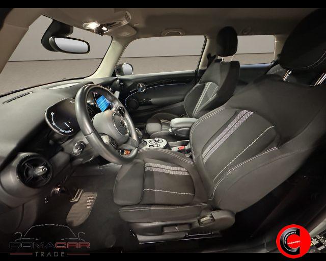 MINI Cooper SE Electric