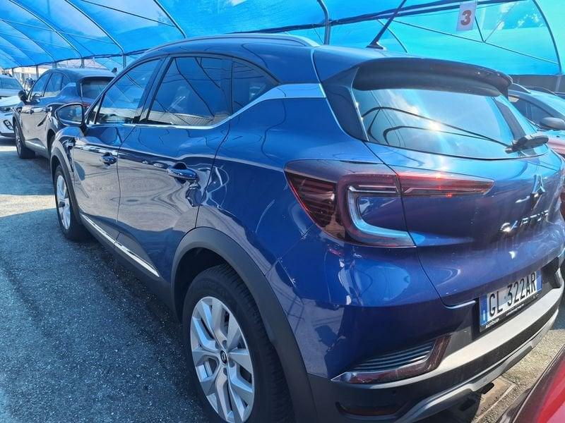 Renault Captur II 2019 1.0 tce Intens Gpl 100cv my21