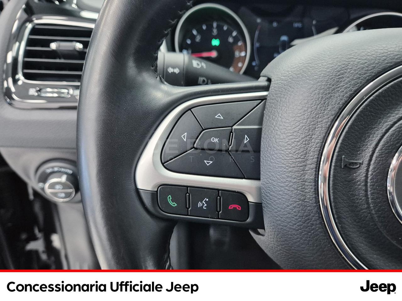 Jeep Compass 1.6 mjt night eagle 2wd 120cv my20