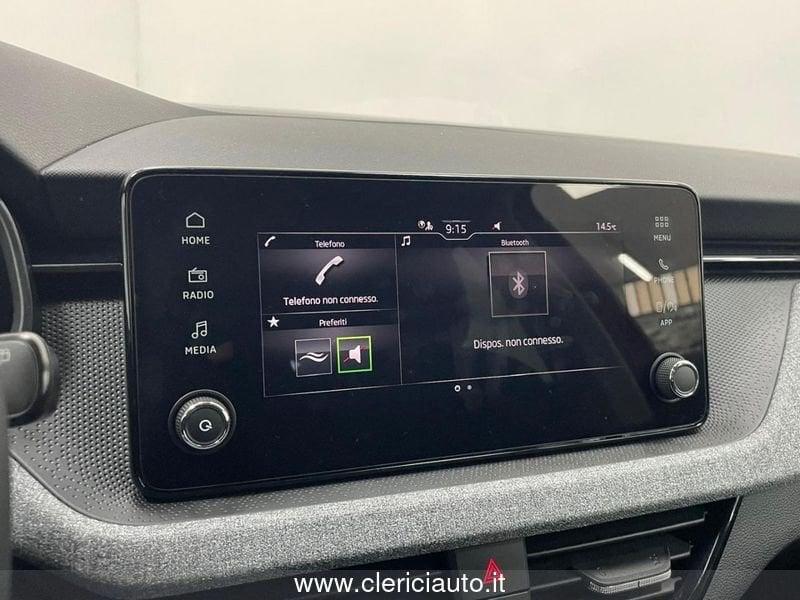 Skoda Kamiq 1.0 TSI 130 Edition