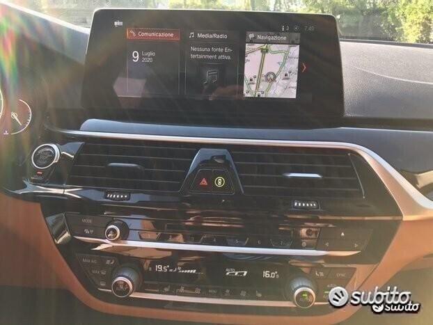 Bmw 520d M Sport 190 cv Cambio Automatico