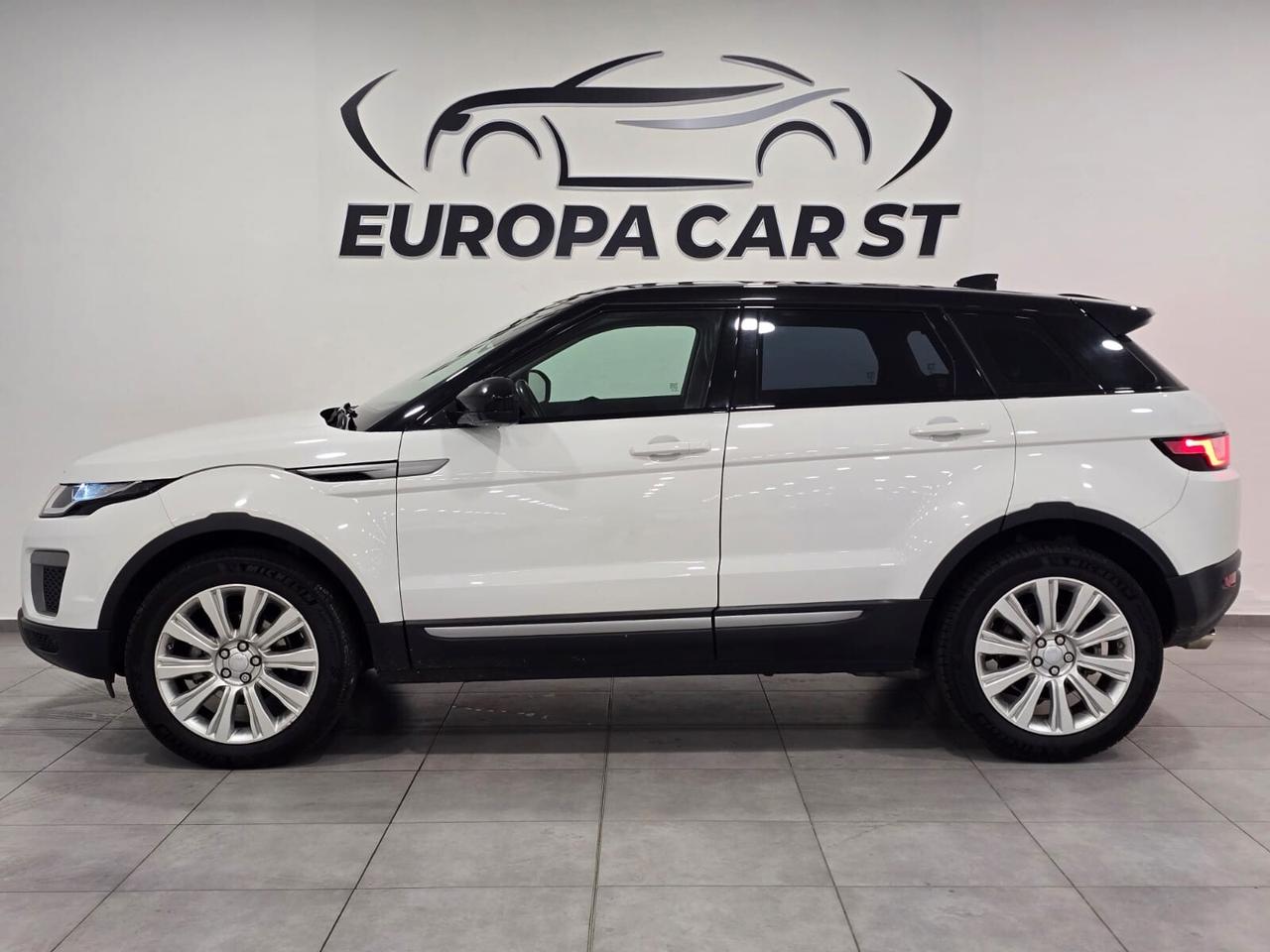 Land Rover Range Rover Evoque Range Rover Evoque 2.0 eD4 5p. SE Dynamic