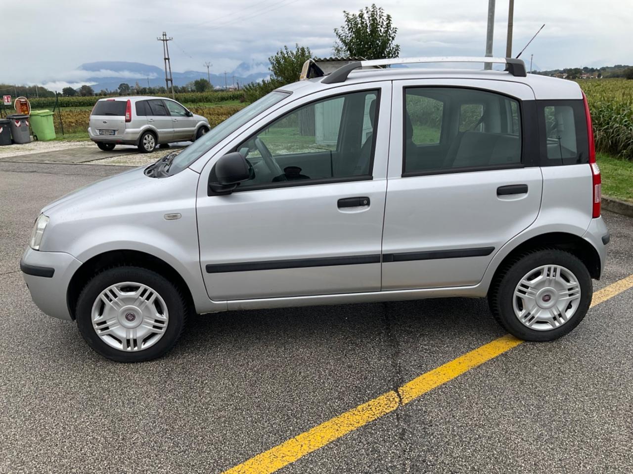 Fiat Panda 1.4 Natural Power Classic