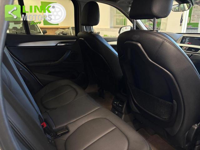 BMW X1 sDrive18d Sport, KM CERT, LED, NAV.