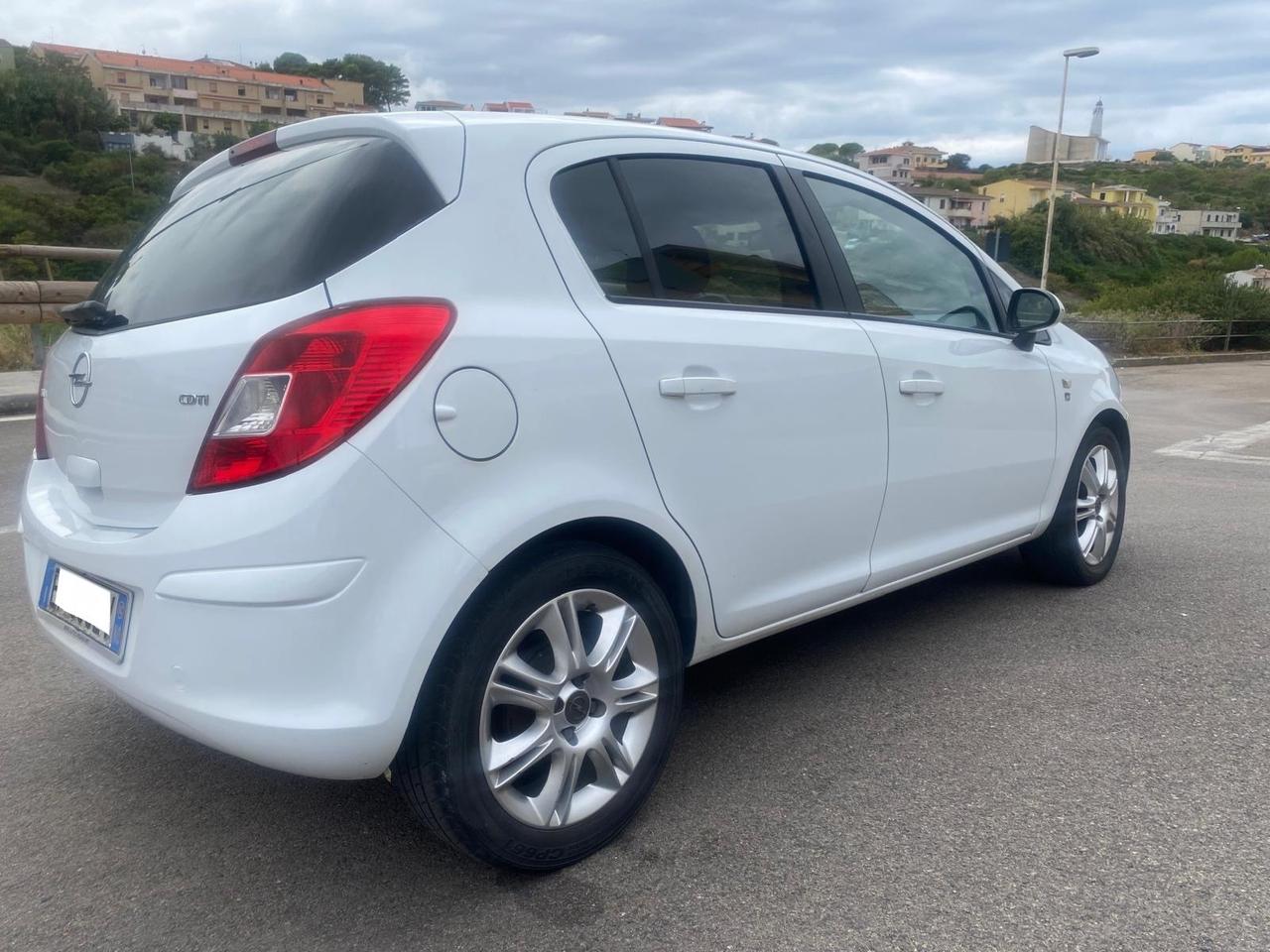 OPEL CORSA 1.3 CDTI MOLTO BELLA GUARDA
