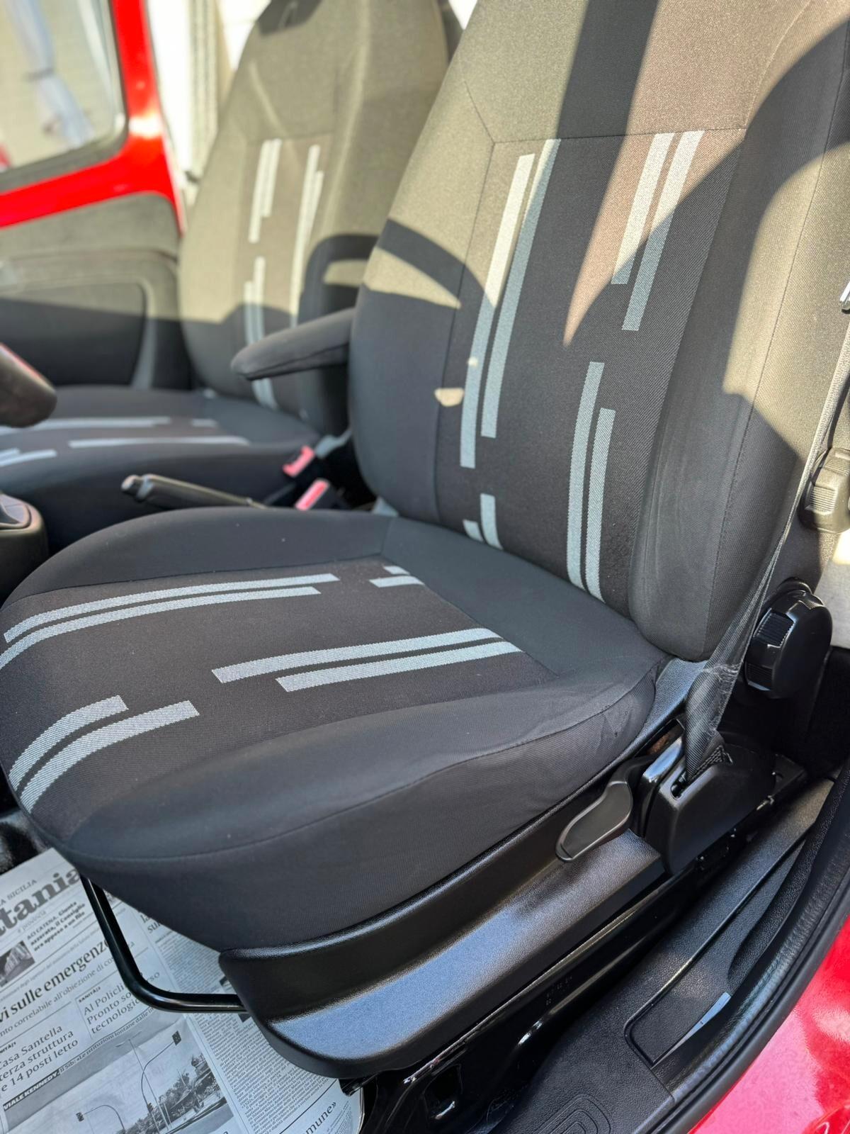 Fiat Fiorino 1.3 MJT 95CV Cargo Adventure