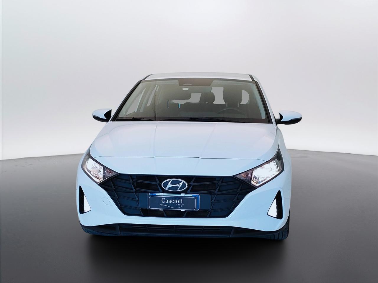 HYUNDAI i20 III 2021 - i20 1.2 Connectline Gpl