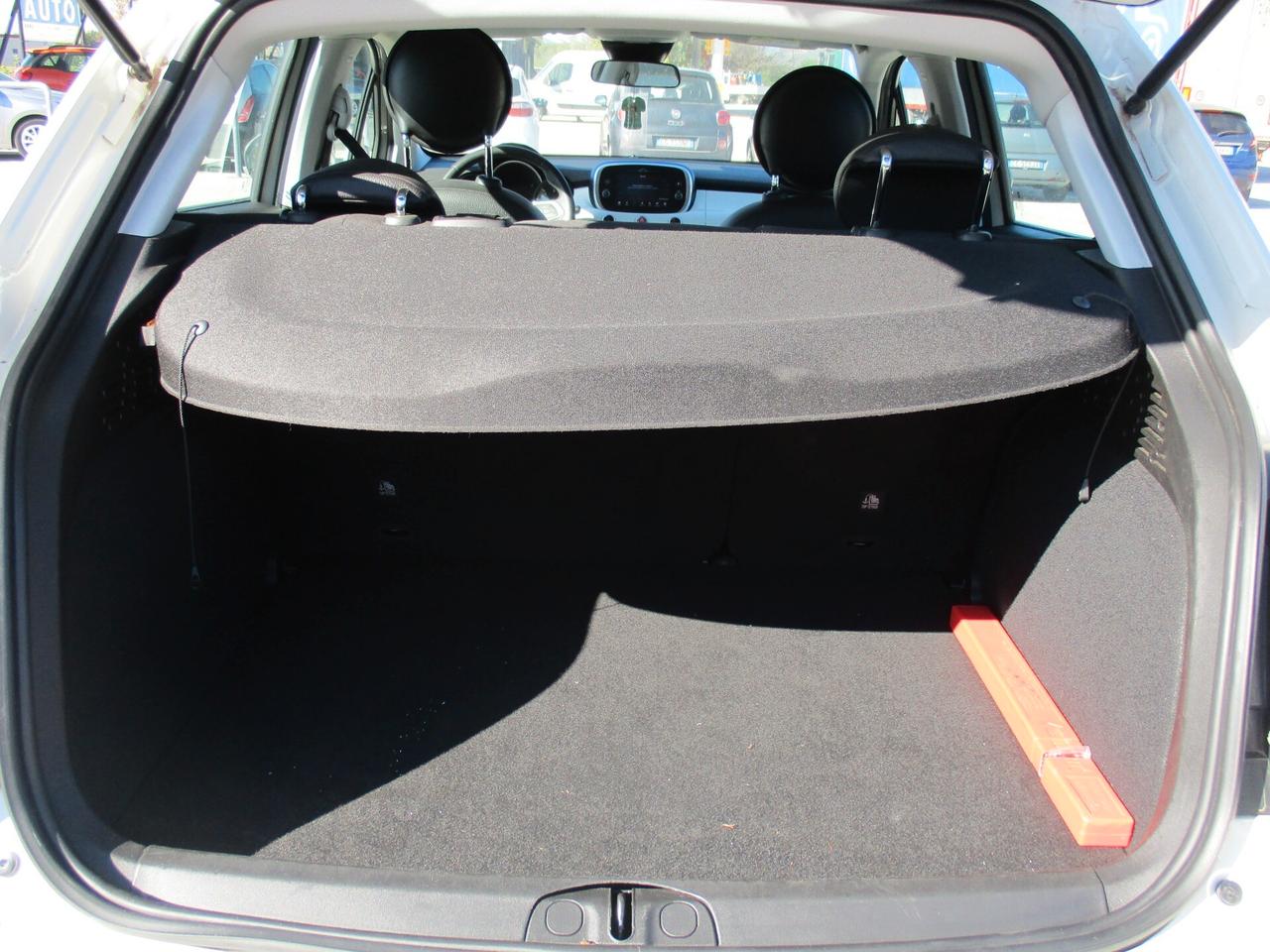 Fiat 500X CITY CROSS 1.3 MJT
