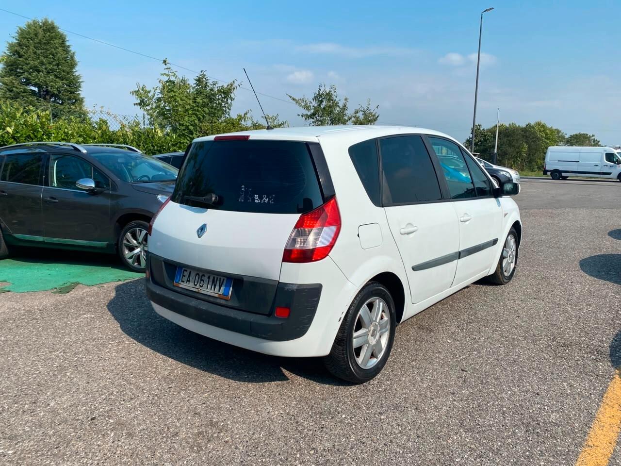 Renault Scenic Scénic 1.6 Dynamique