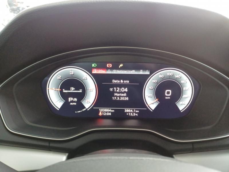 AUDI Q5 35 TDI MHEV BUSINESS ADVANCED S TRONIC SUV