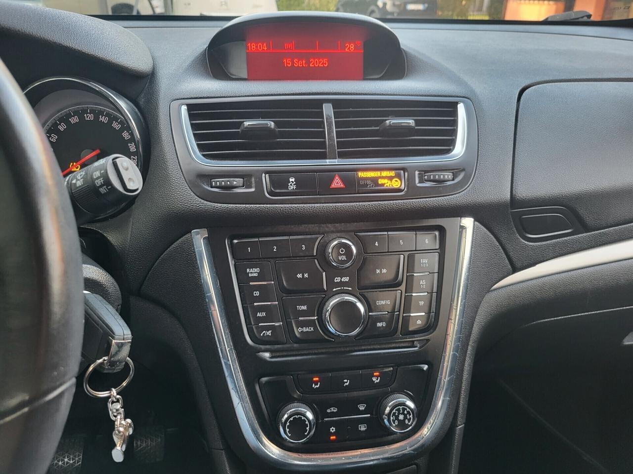 Opel Mokka 1.6 Ecotec 115CV 4x2 Start&Stop Cosmo