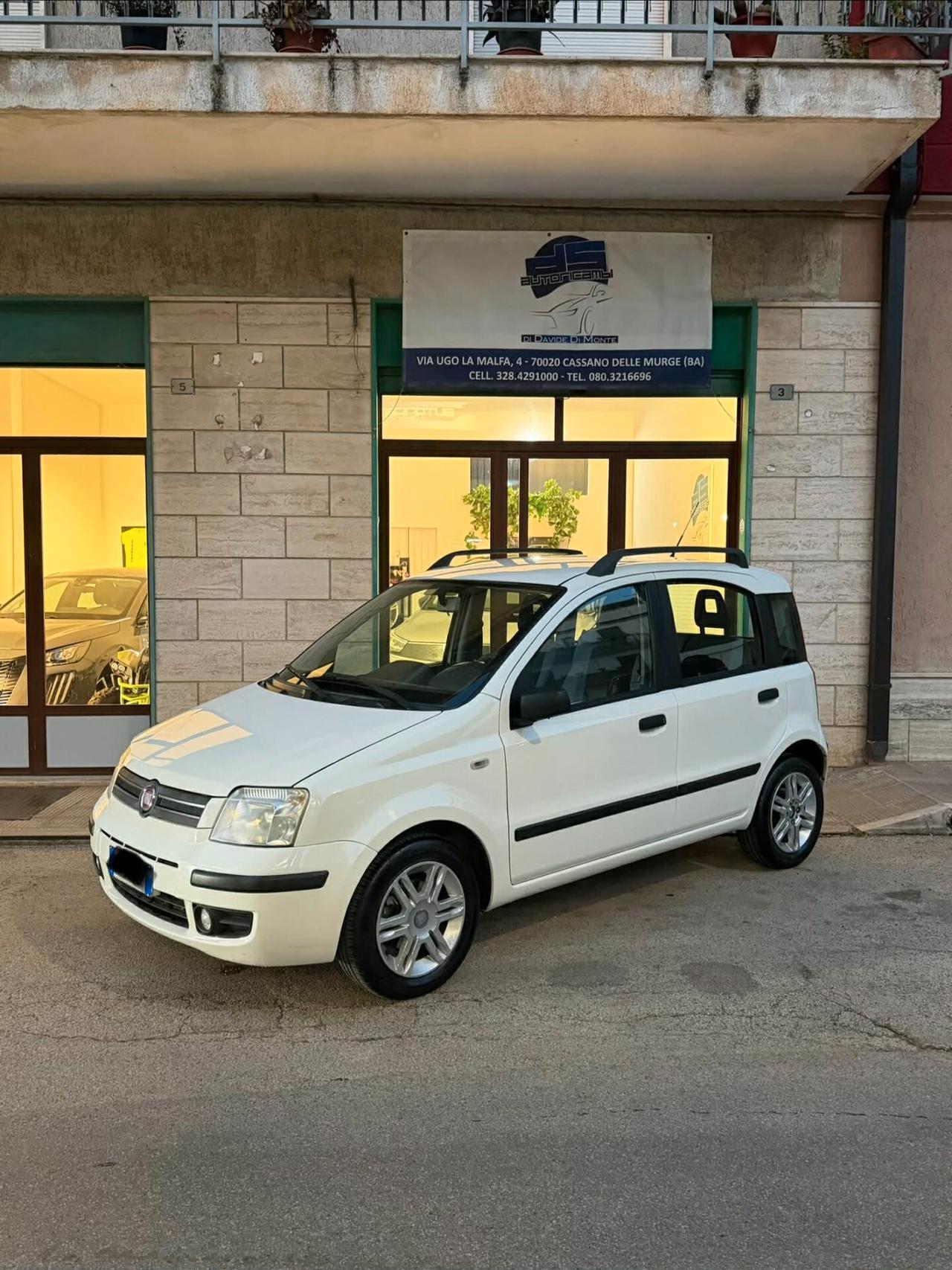 Fiat Panda 1.2 Alessi