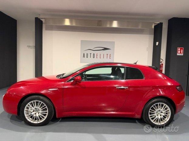 ALFA ROMEO Brera 2.4 JTDm 20V 210CV
