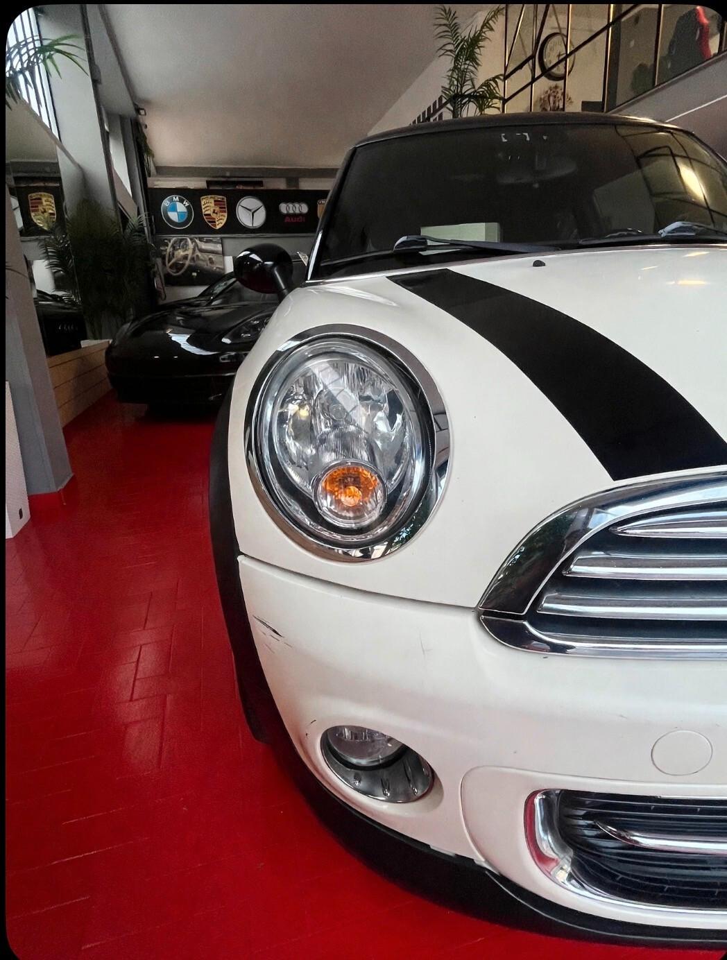 Mini Cooper 1.6 16V 122CV