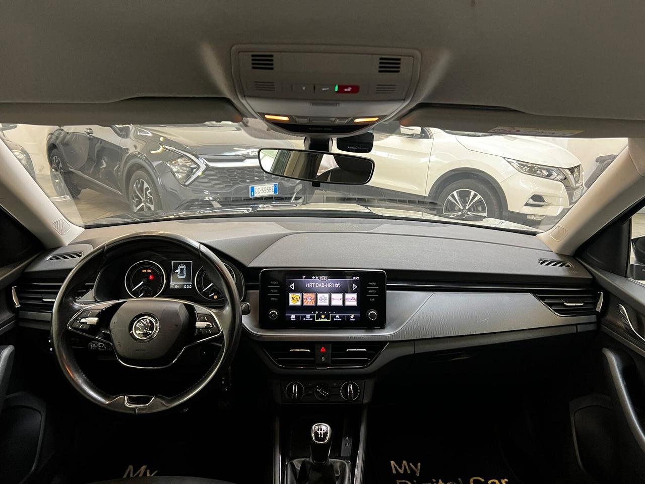 Skoda Kamiq 1.0 TSI Ambition