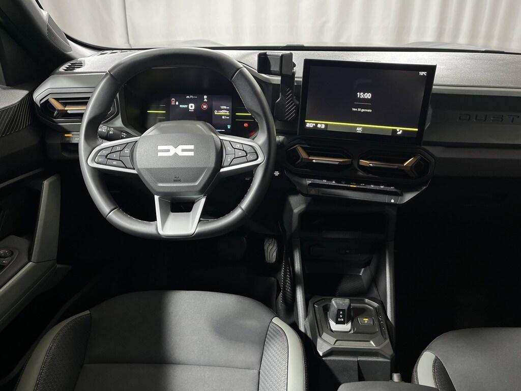 Dacia Duster 1.6 hybrid Extreme 140cv