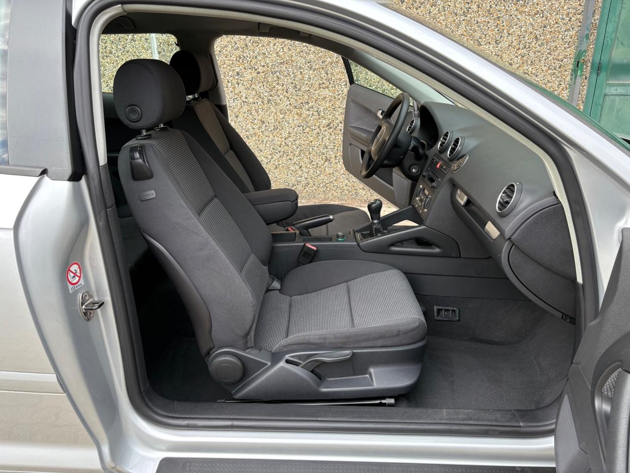 Audi A3 1.6 Ambition