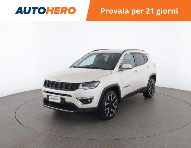 JEEP Compass 1.4 MultiAir 170 CV aut. 4WD Limited