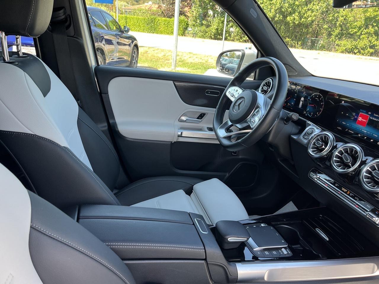 MERCEDES GLB 200 163 CV AUTOMATICO PREMIUM