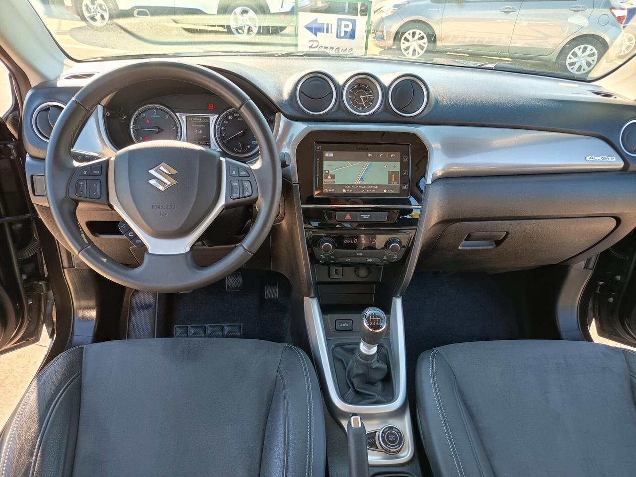 Suzuki Vitara 1.6 DDiS 4WD AllGrip V-Cool