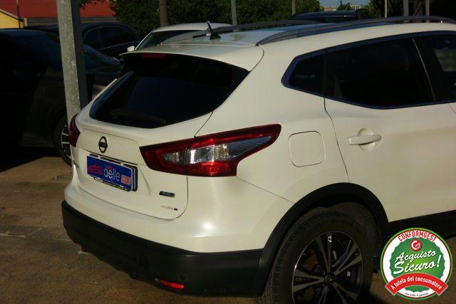 NISSAN Qashqai 1.5 dCi N-Connecta