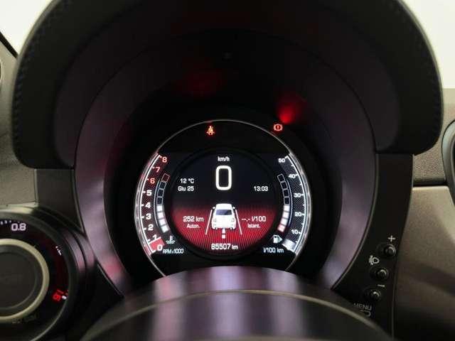 Abarth 595 1.4 Turbo T-Jet 165 CV Turismo