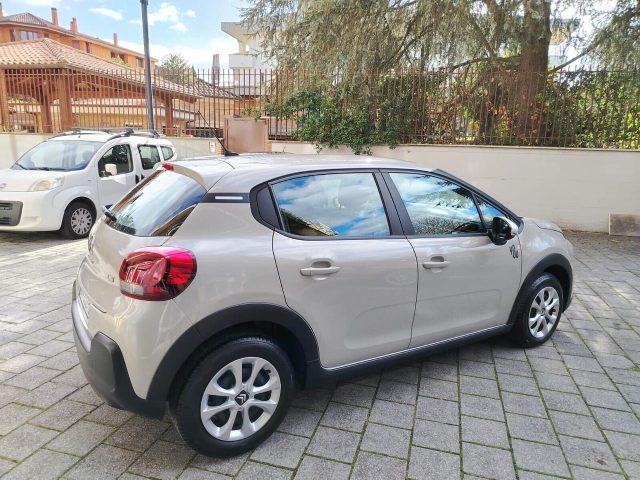 Citroen C3 PureTech 83 S&S Shine Pack