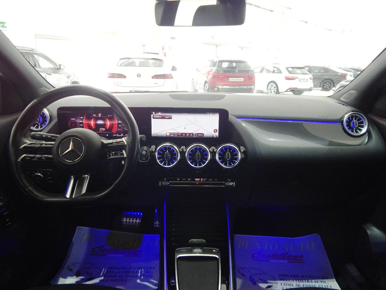 Mercedes-Benz GLA 220 d AMG Line Advanced Plus 4matic Aut. TETTO-PELLE