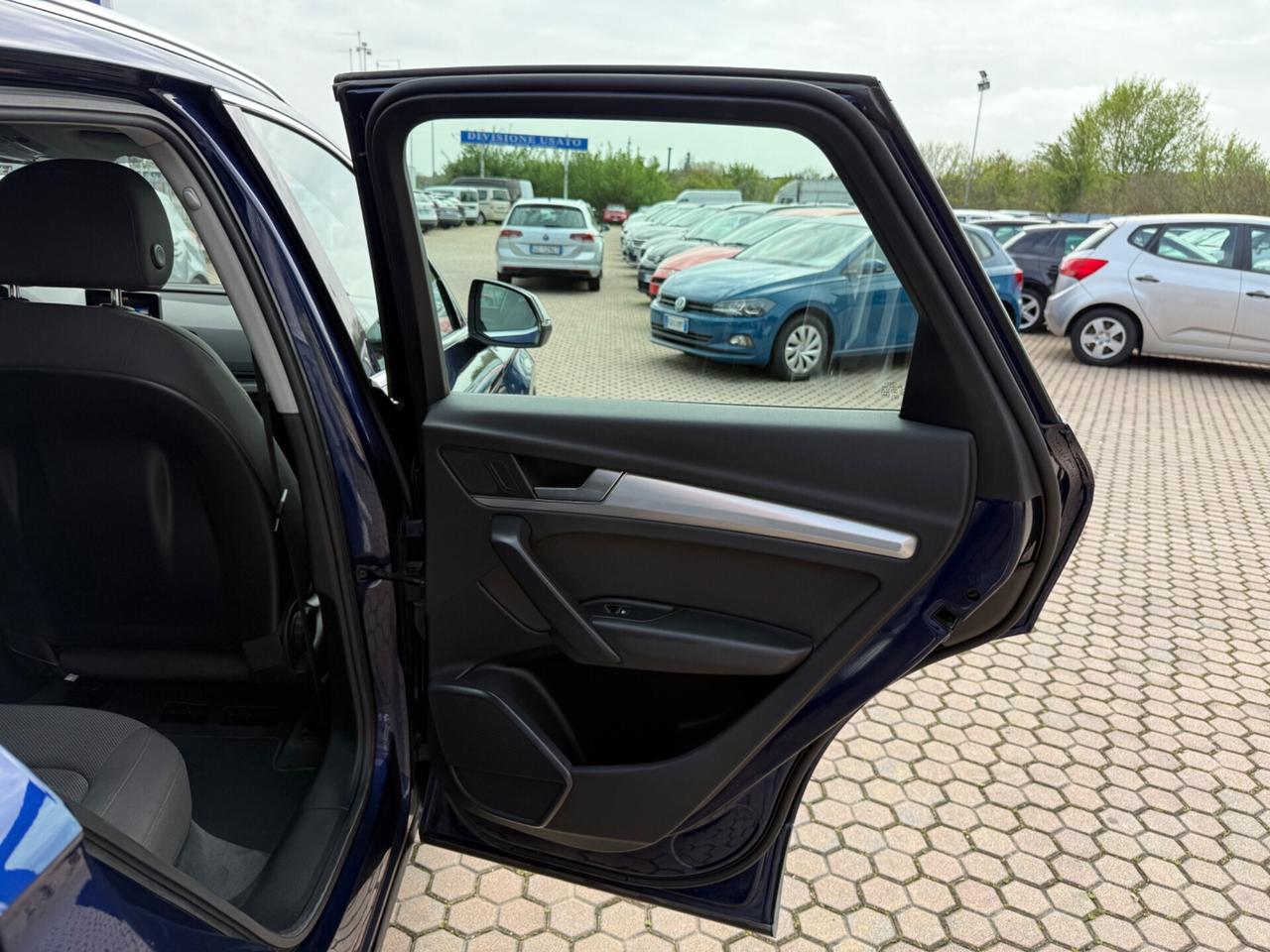 Audi Q5 40 TDI 204 CV quattro S tronic Design