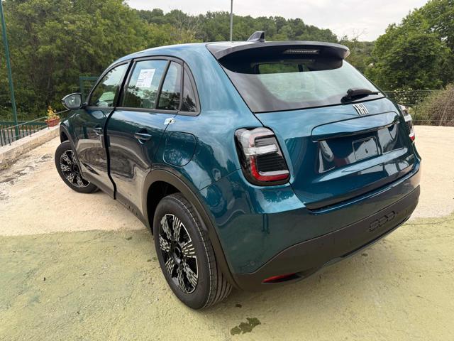 FIAT 600 Hybrid 110 CV DCT MHEV Icon