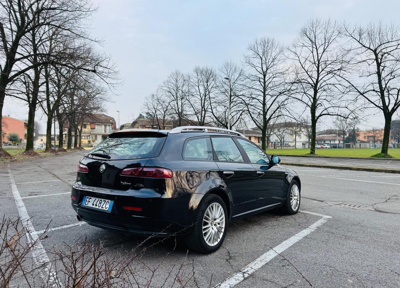 Alfa Romeo 159 2.0 JTDm Sportwagon Progression